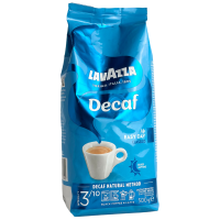 Кава в зернах Lavazza Dek без кофеїну 500g