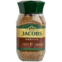 Кава розчинна Jacobs Kraftig Cronat 190g