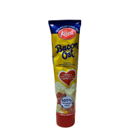 Плавлений сирок зі смаком бекону в тюбику Bacon Ost Kavli 175g
