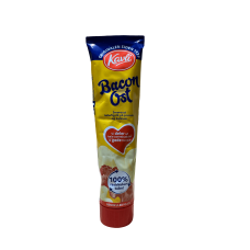 Плавлений сирок зі смаком бекону в тюбику Bacon Ost Kavli 175g