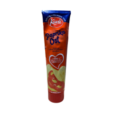 Плавлений сирок зі смаком паприки в тюбику Paprika Ost Kavli 175g