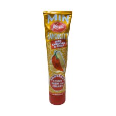 Плавлений сирок з чедером та чилі в тюбику Med Cheddar&Chili Kavli 175g