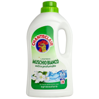Гель для прання аромат білий мускус ChanteClair 28 прань 1260ml