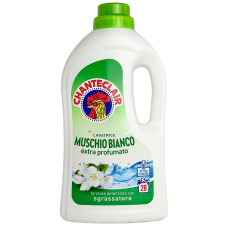 Гель для прання аромат білий мускус ChanteClair 28 прань 1260ml