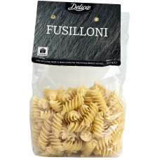 Макарони Fusilloni Deluxe 500g