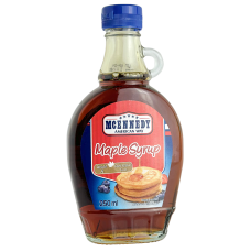 Кленовий сироп Maple Syrup Mcennedy 250ml