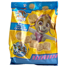 Печиво вершкове Paw Patrol 150g