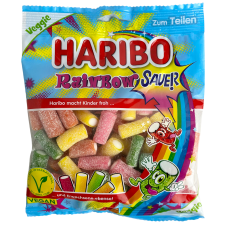 Желейні цукерки Rainbow Haribo 160g