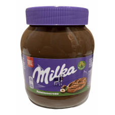 Шоколадно-горіхова паста Milka 777g