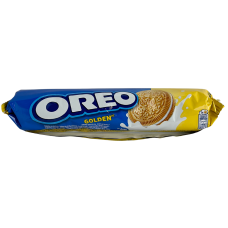 Печиво з молочним кремом Golden Oreo 154g