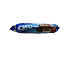 Печиво з шоколадною начинкою Oreo Choco Brownie 154g