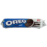 Печиво з подвійний крем Oreo Double creme 157g