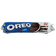 Печиво з подвійний крем Oreo Double creme 157g