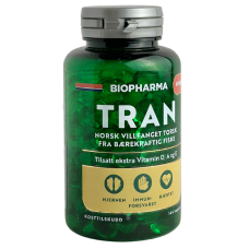 Omega Tran Biopharma 144шт