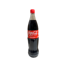 Напій CocaCola скло 1 l