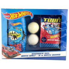 Подарунковий набір гель для душу, бомбочки... в асортименті