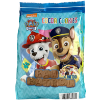 Печиво з какао Paw Patrol 150g