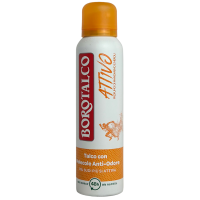 Дезодорант спрей Attivo Borotalco 150ml