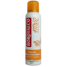 Дезодорант спрей Attivo Borotalco 150ml