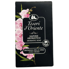 Мило тверде парфумоване Китайська орхідея China orghid Tesori d'Oriente 125g