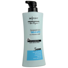 Шампунь для всіх типів волосся Shampoo Delicato Biopoint 400ml