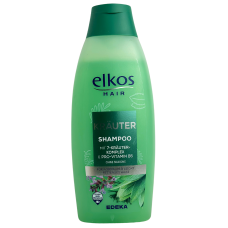 Шампунь для нормального та жирного волосся Elkos 500ml