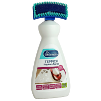 Засіб для очистки килимів з щіточкою Teppich Flecken-Burste Dr. Beckmann 650ml