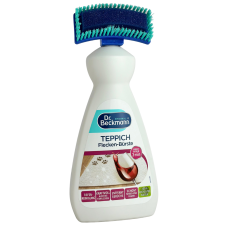 Засіб для очистки килимів з щіточкою Teppich Flecken-Burste Dr. Beckmann 650ml