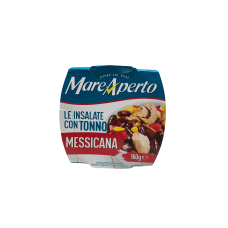 Салат з тунцем Mexicana Mare Aperto 160g