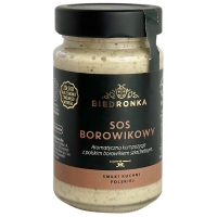 Соус грибний Sos Borowikowy Biedronka 210g