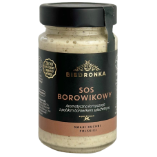 Соус грибний Sos Borowikowy Biedronka 210g