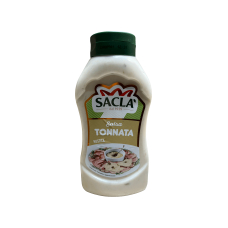 Соус з тунцем та каперсами Salsa Tonnata Rustica Sacla 650g