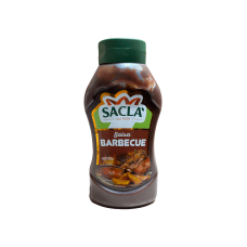Соус барбек'ю Salsa Barbecue Gustosa Sacla 830g