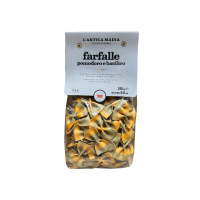 Макарони Farfalle Pomodoro e basilico L'antica Madia 250g