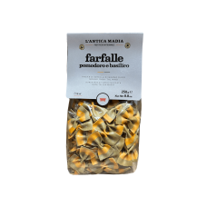 Макарони Farfalle Pomodoro e basilico L'antica Madia 250g