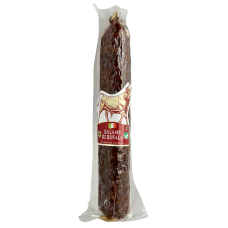 Салямі сиров'лена Salame di Bufala 250g