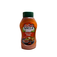 Соус гострий Salsa Alla Thai Agrodolce Sacla 840g