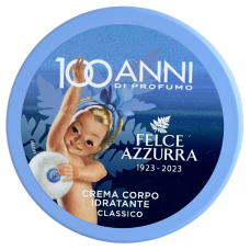 Зволожуючий крем для тіла Crema corpo idratante classico Felce Azzurra 250ml