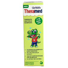 Зубна паста дитяча 1-6 років Theramed 50ml
