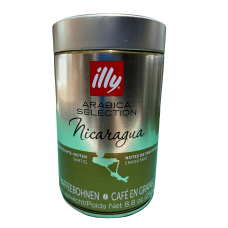 Кава в зернах Nicaragua Arabica selection моноарабіка Illy 250g