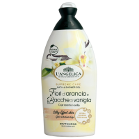 Гель для душу  апельсиновими квітами та ванілі L'angelica 500ml