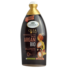 Гель для душу олія аргану Olio Bio di Argan L'angelica 520ml
