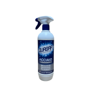 Засіб для очищення металевих поверхонь в спреї Quasar Acciaio 750ml