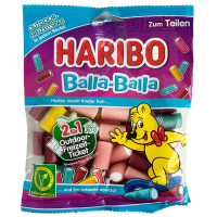 Желейні цукерки Balla-Balla Neu Gemischt Haribo 160g