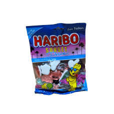 Желейні цукерки Sunset Drive Haribo 175g