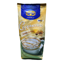 Капучино крем-карамель Cappuccino Sahne-Caramel Kruger 500g