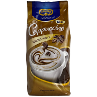 Капучино шоколадна мокка Cappuccino Schoko-Mocca Kruger 500g