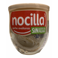 Молочна паста з фундуком Nocilla 180g