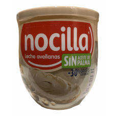Молочна паста з фундуком Nocilla 180g