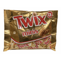 Міні батончики Twix 275g